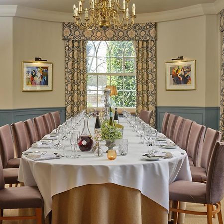 Castle Hotel Taunton Esterno foto