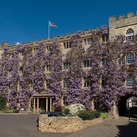 Castle Hotel Taunton Esterno foto