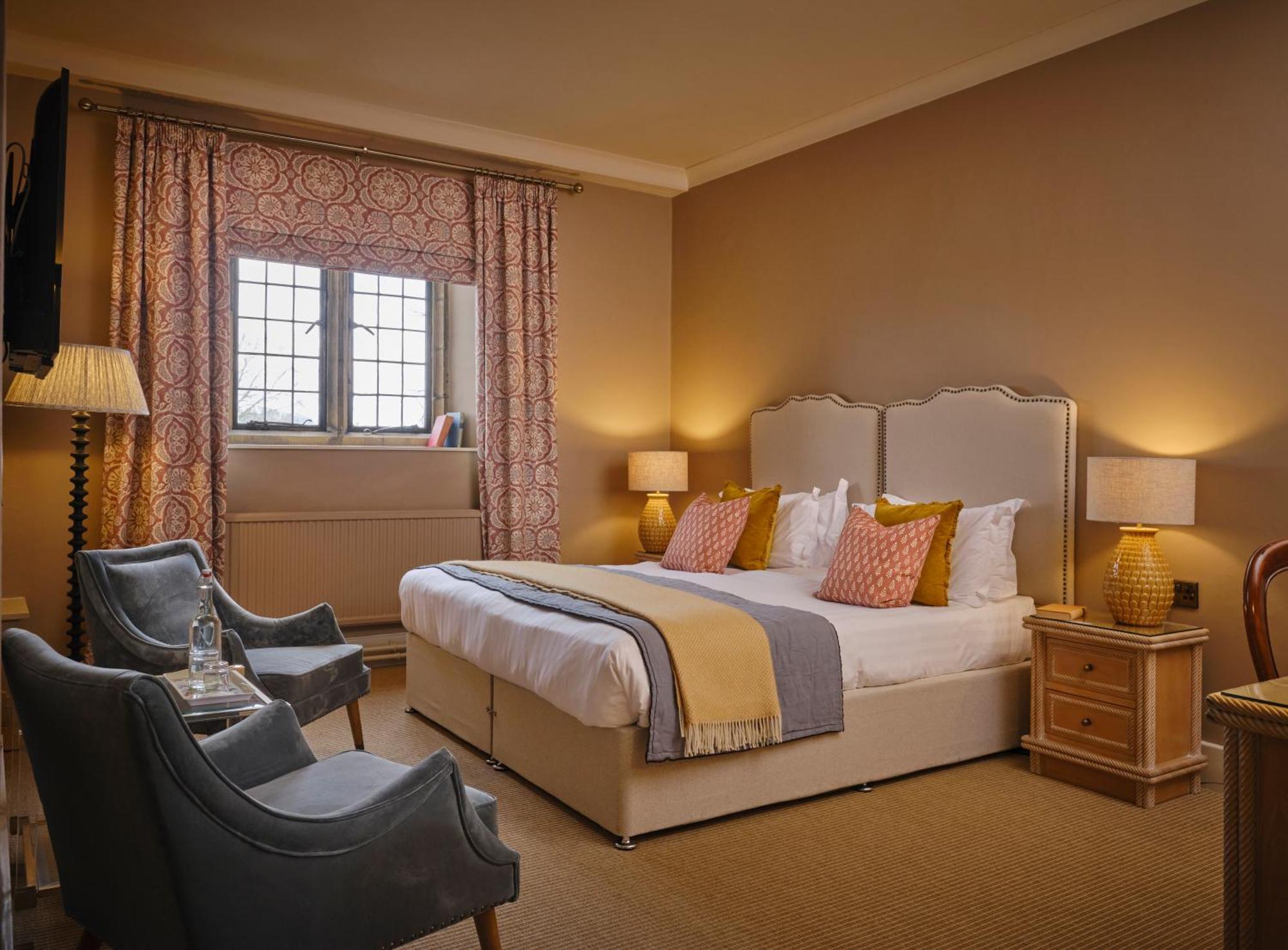 Castle Hotel Taunton Esterno foto