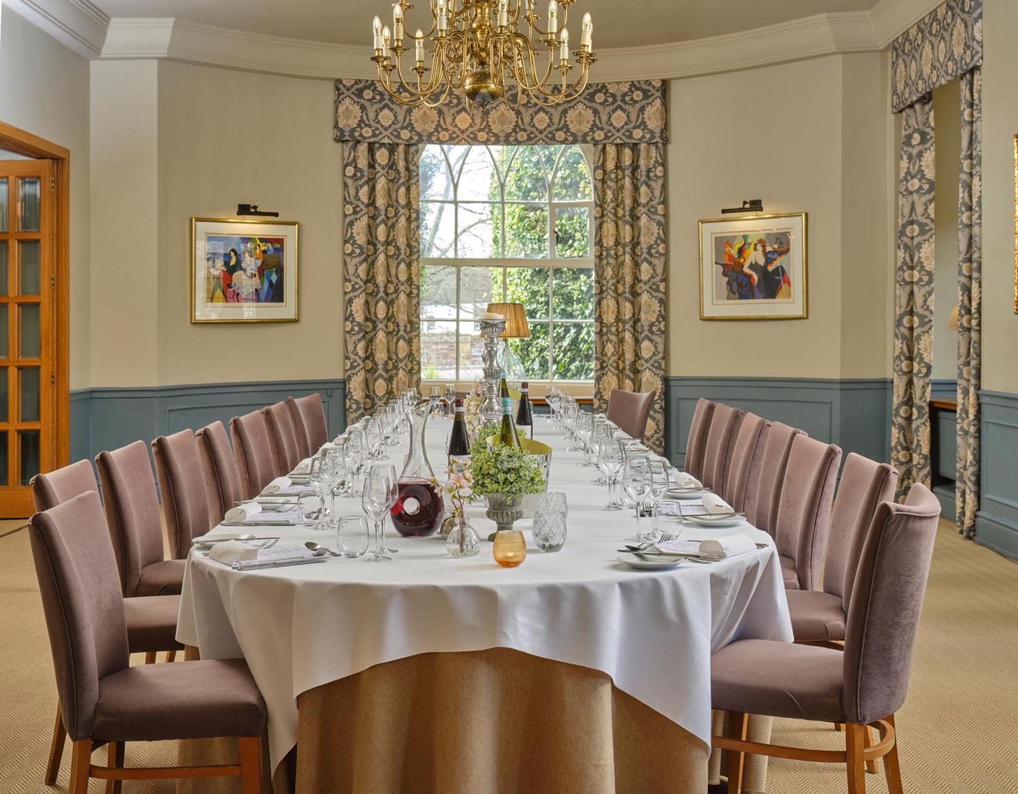 Castle Hotel Taunton Esterno foto