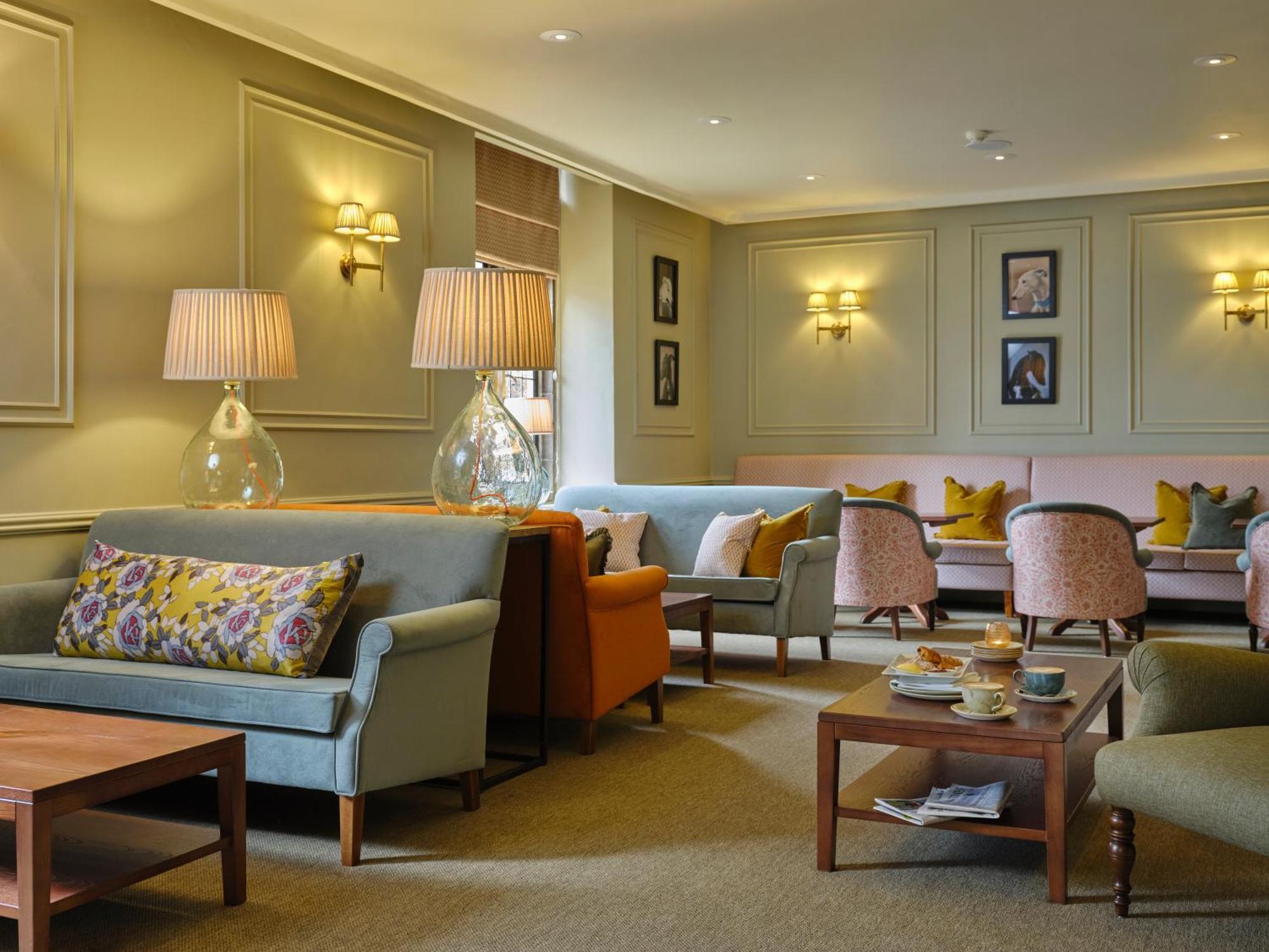 Castle Hotel Taunton Esterno foto