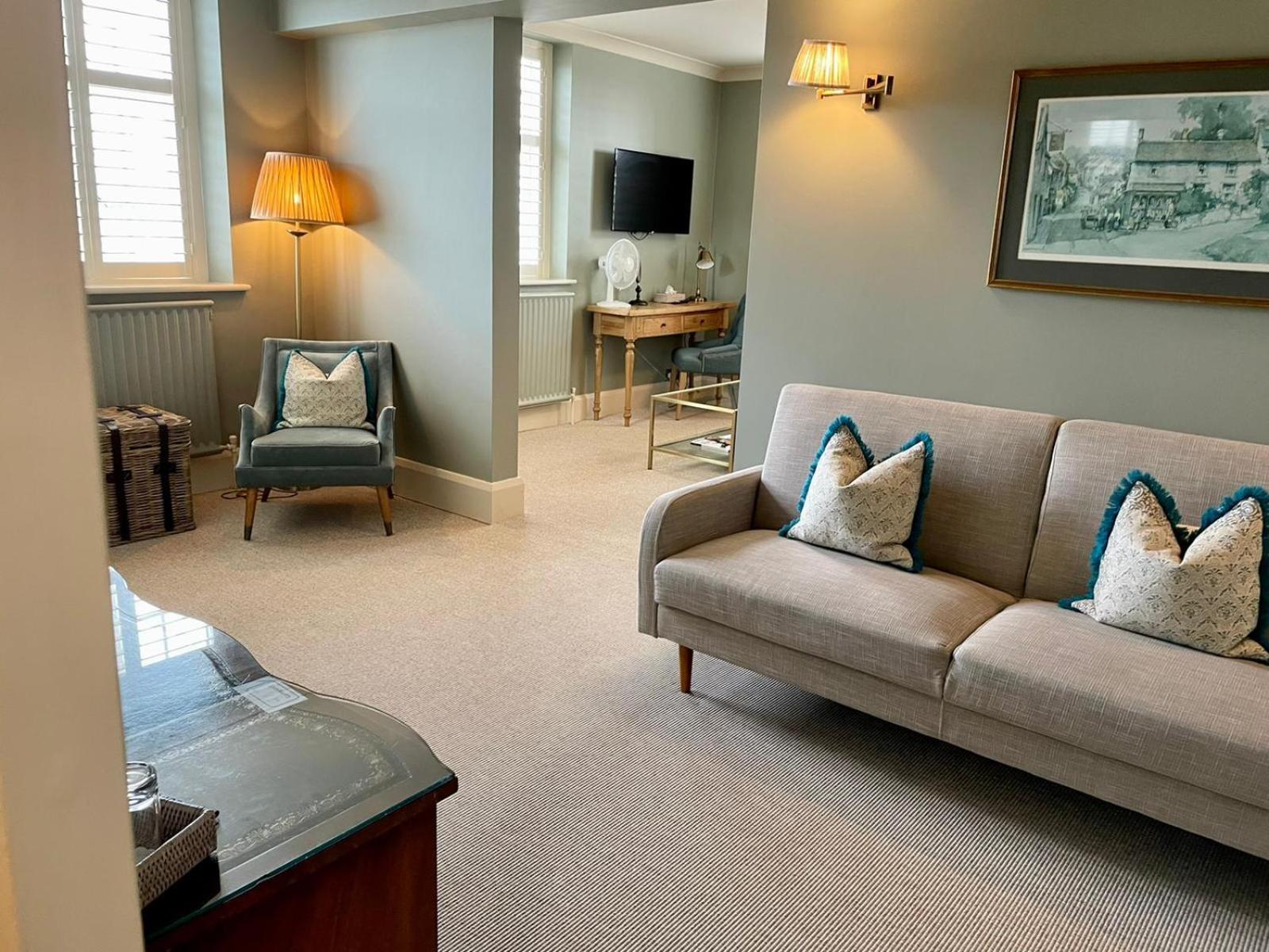 Castle Hotel Taunton Esterno foto