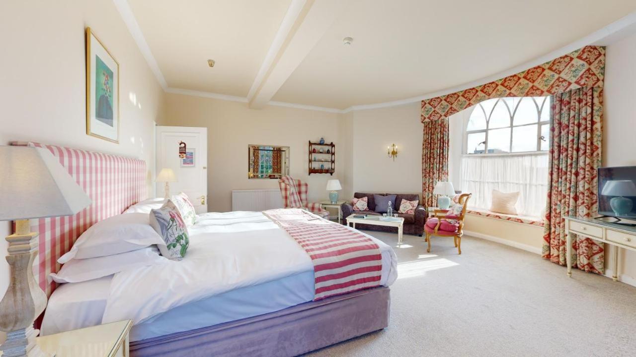 Castle Hotel Taunton Esterno foto
