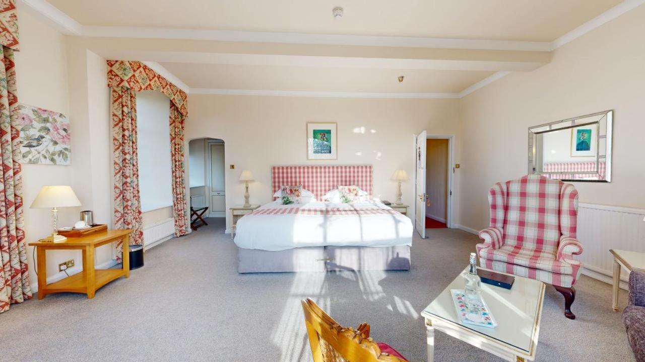 Castle Hotel Taunton Esterno foto