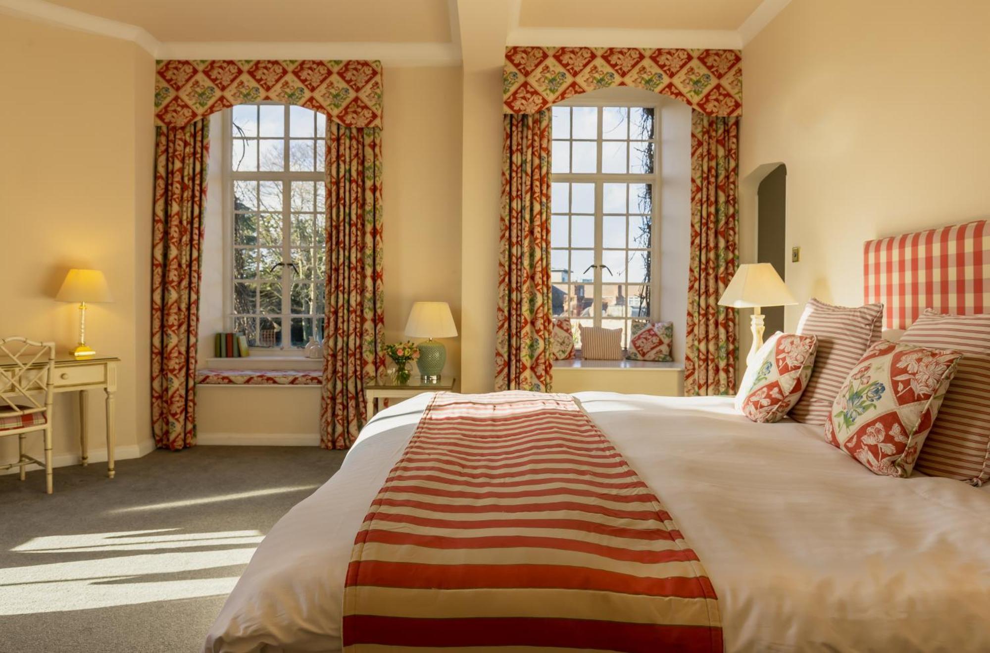 Castle Hotel Taunton Esterno foto
