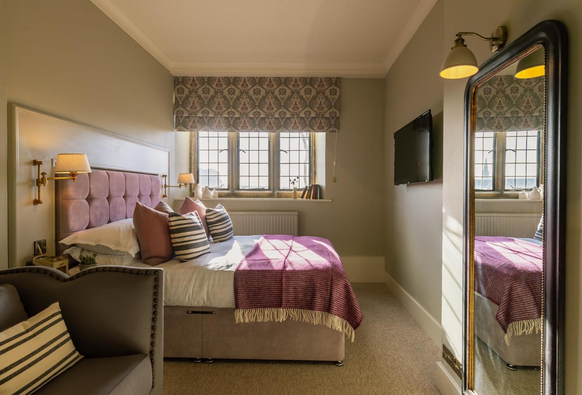 Castle Hotel Taunton Esterno foto