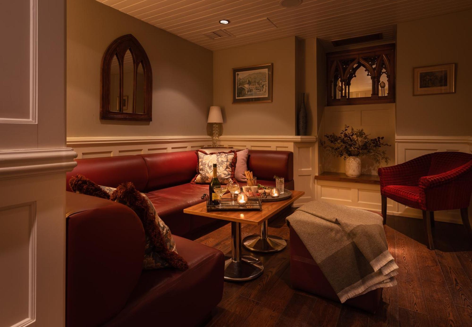 Castle Hotel Taunton Esterno foto