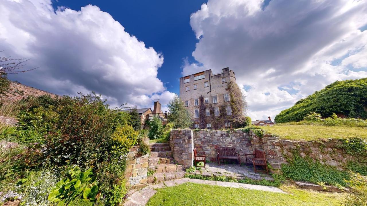 Castle Hotel Taunton Esterno foto