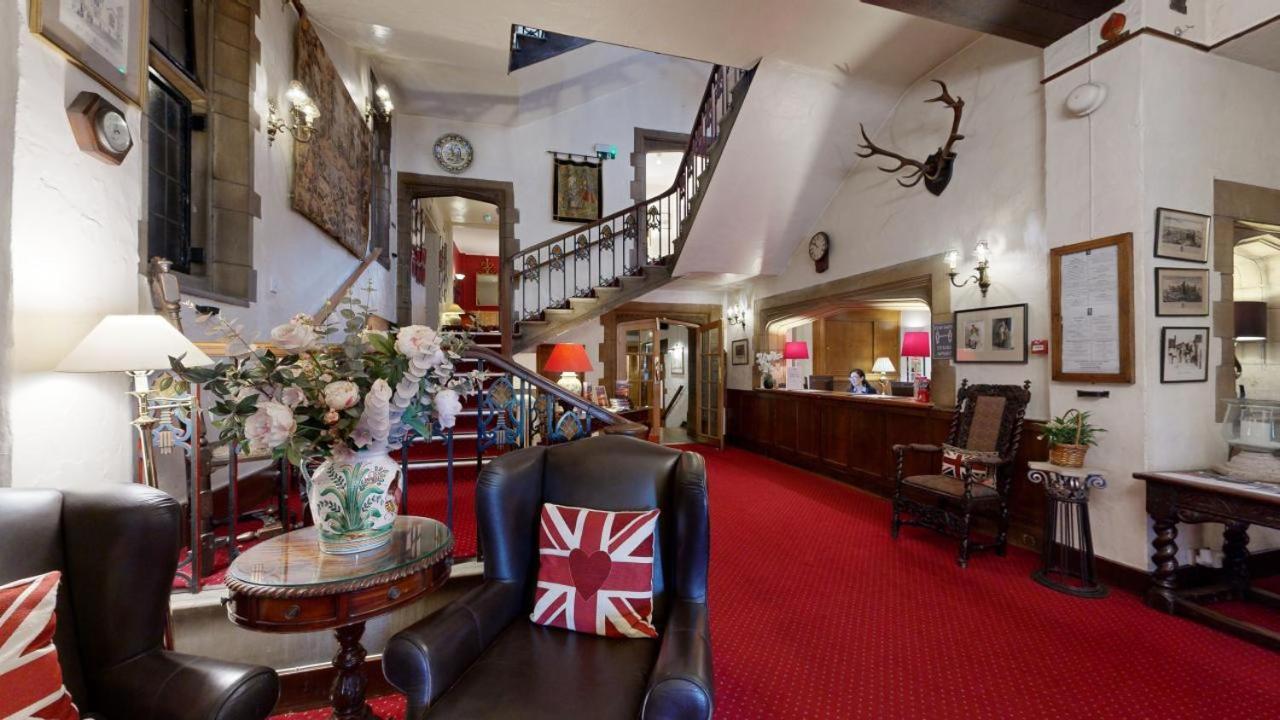 Castle Hotel Taunton Esterno foto