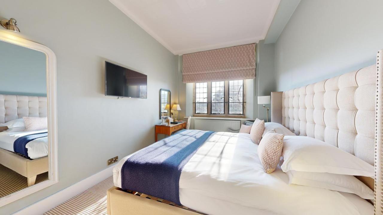 Castle Hotel Taunton Esterno foto