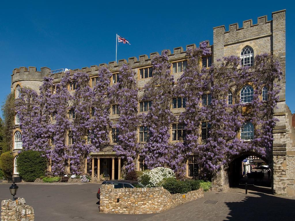 Castle Hotel Taunton Esterno foto