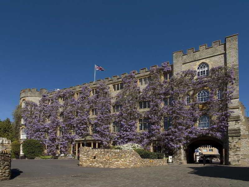 Castle Hotel Taunton Esterno foto