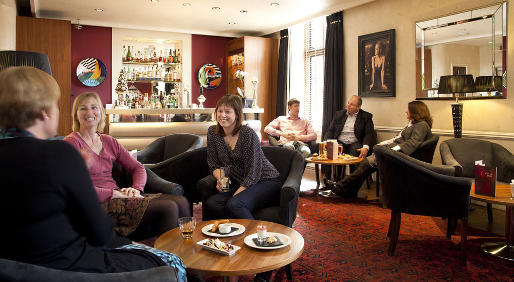 Castle Hotel Taunton Esterno foto