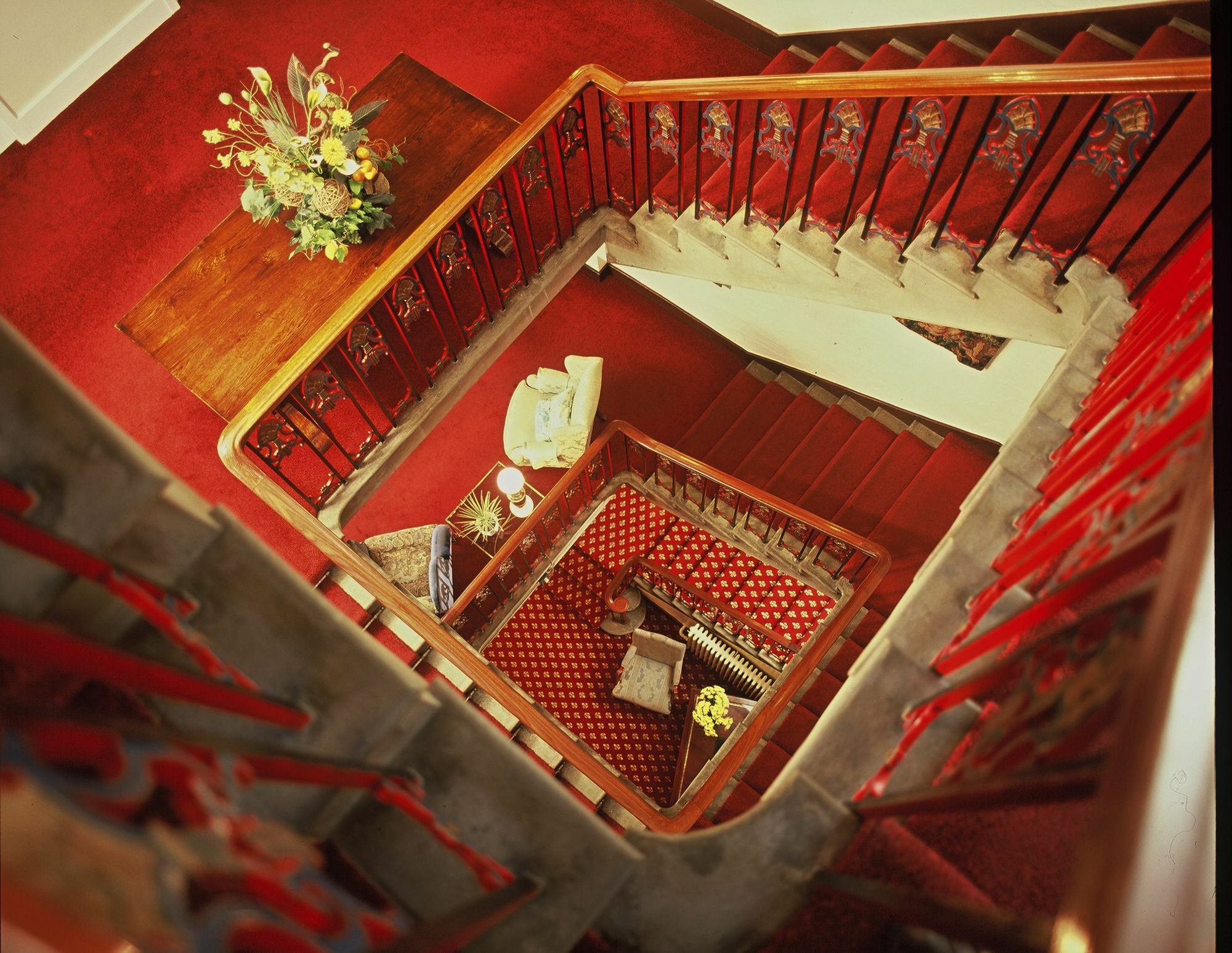 Castle Hotel Taunton Esterno foto
