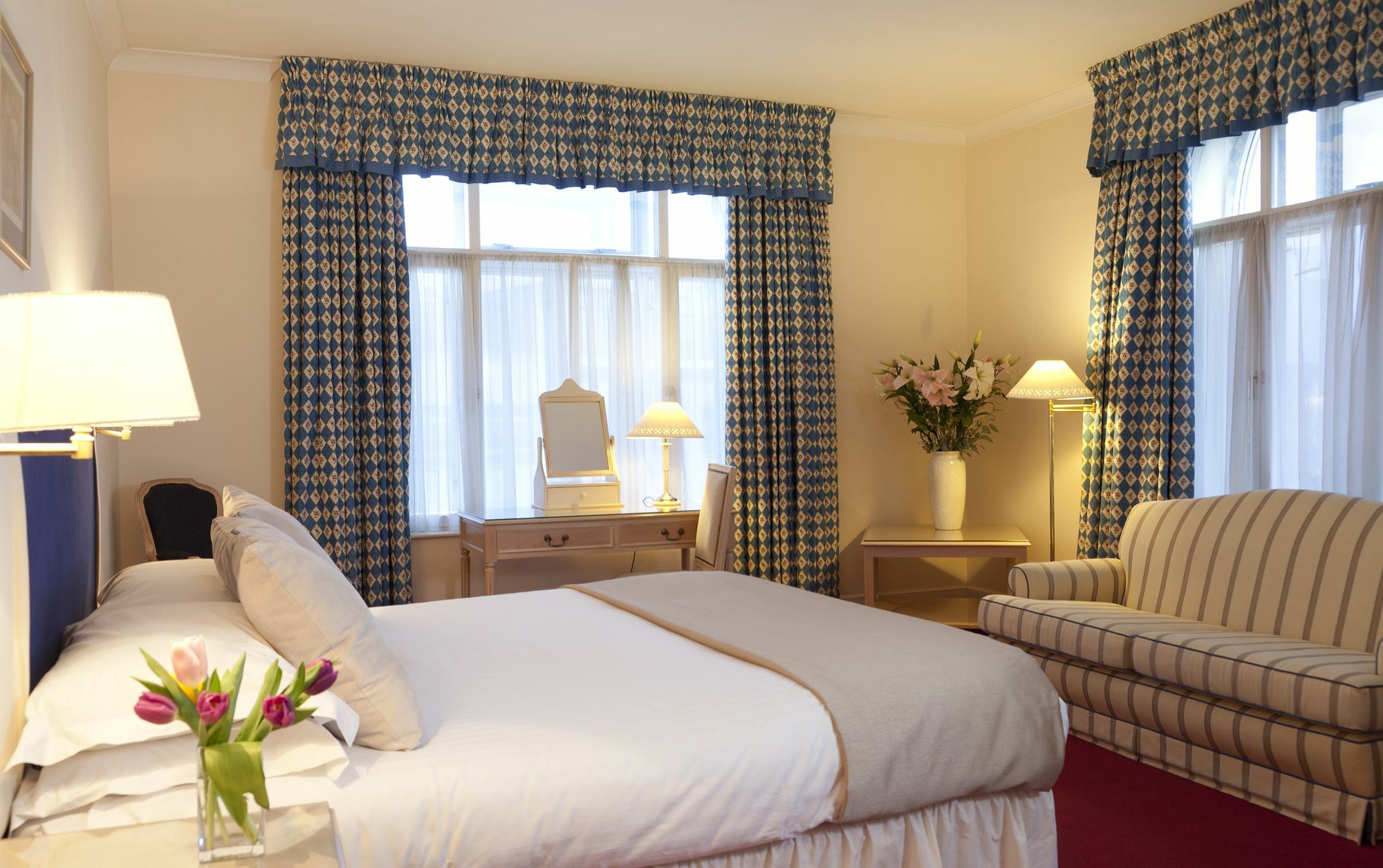 Castle Hotel Taunton Esterno foto