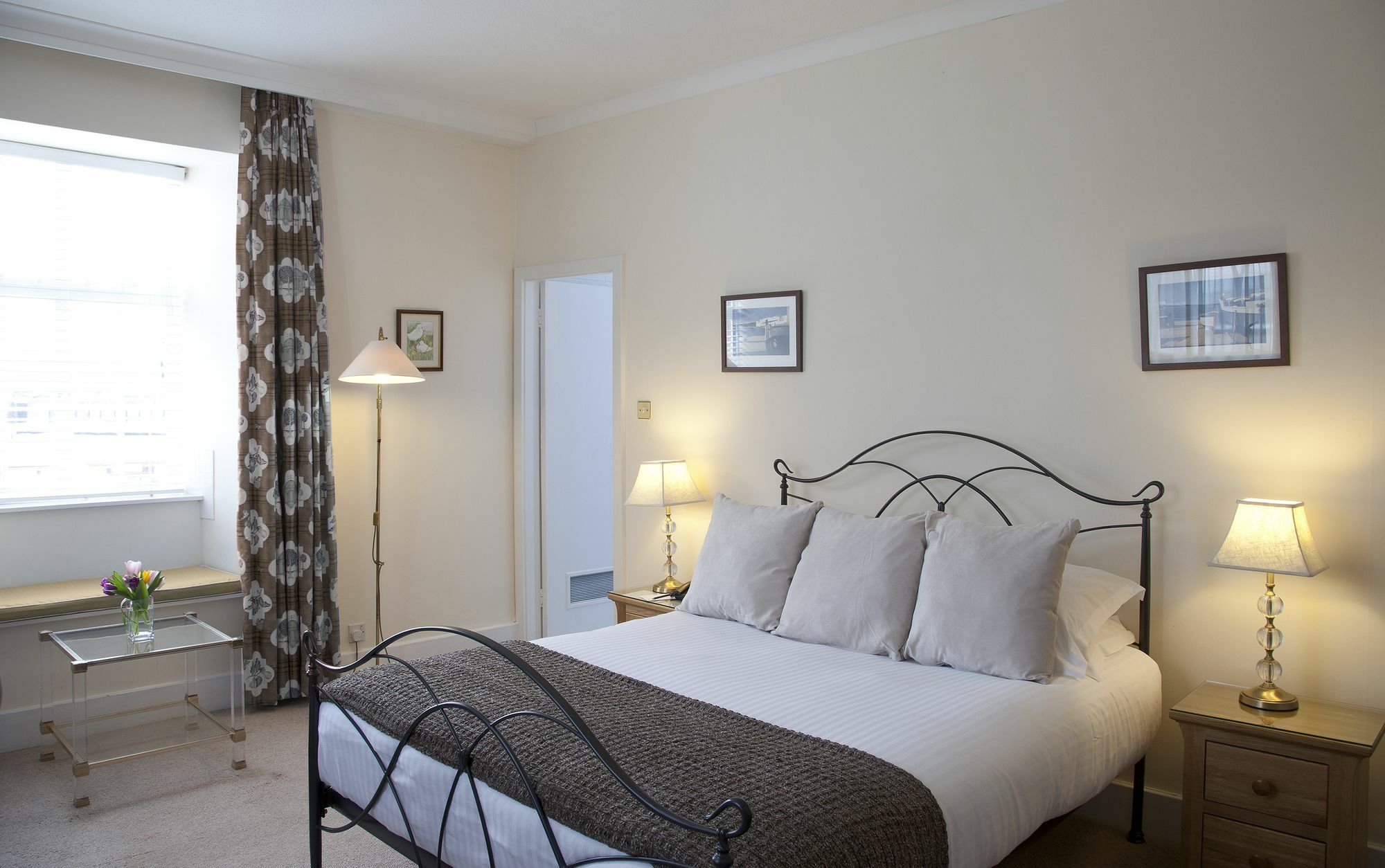 Castle Hotel Taunton Esterno foto
