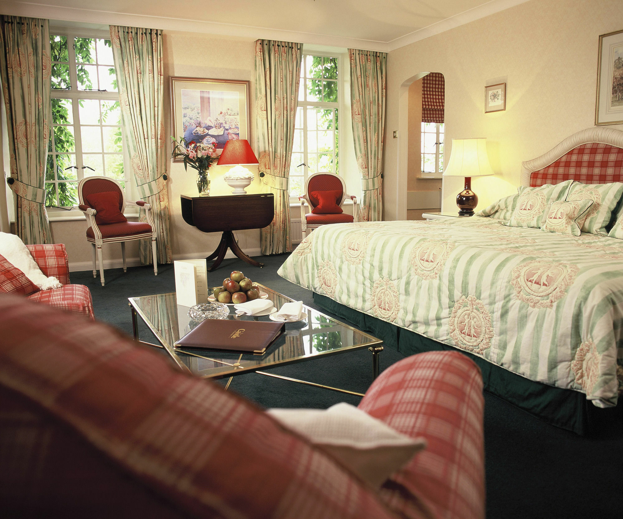 Castle Hotel Taunton Esterno foto