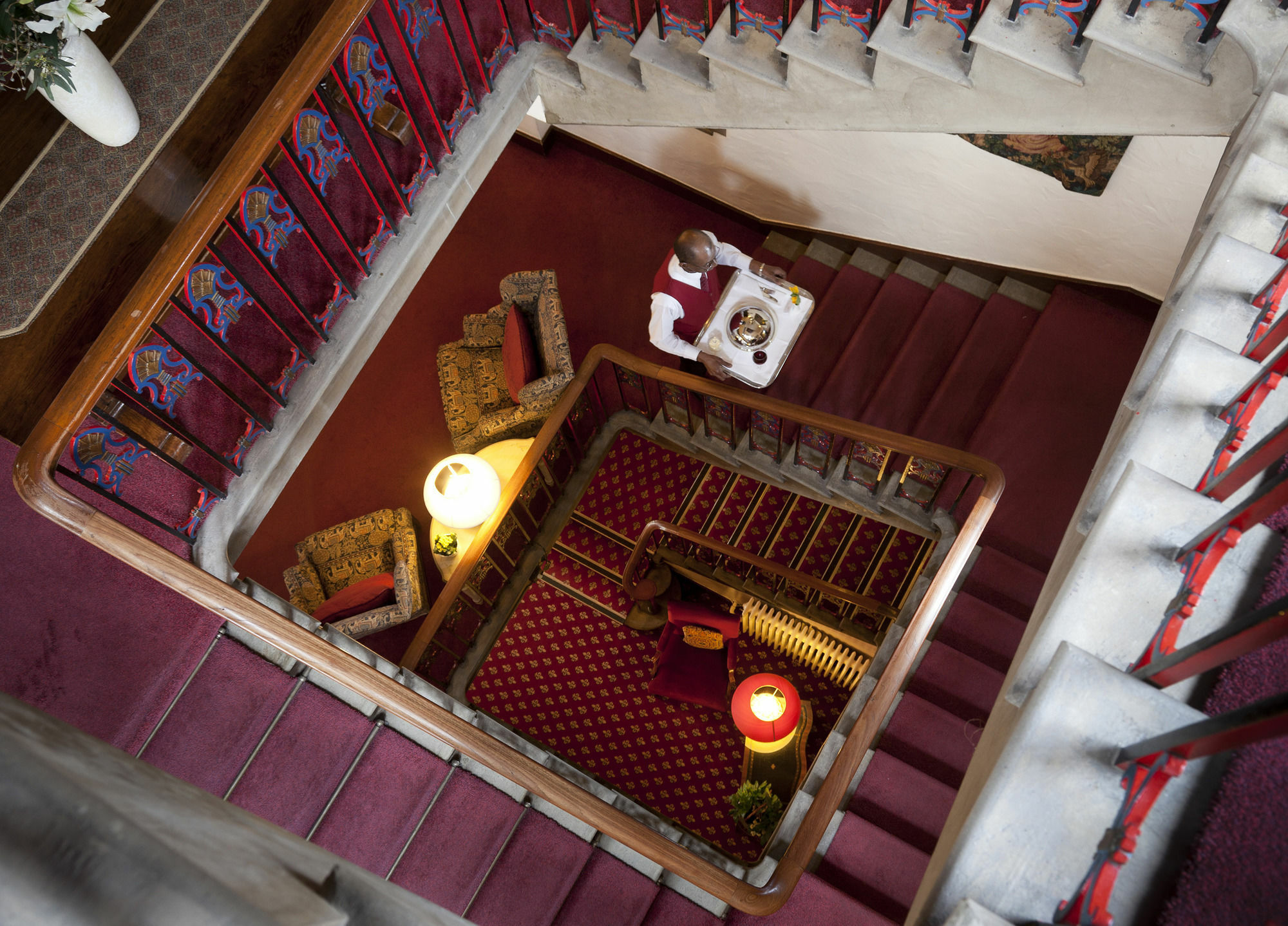 Castle Hotel Taunton Esterno foto